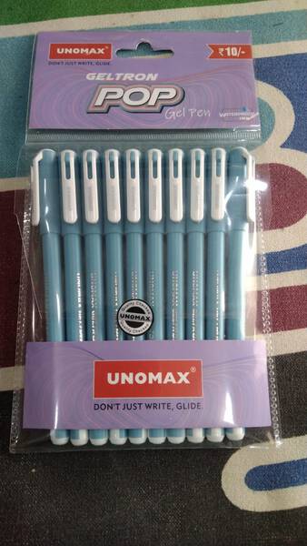 Gel Pen - Unomax