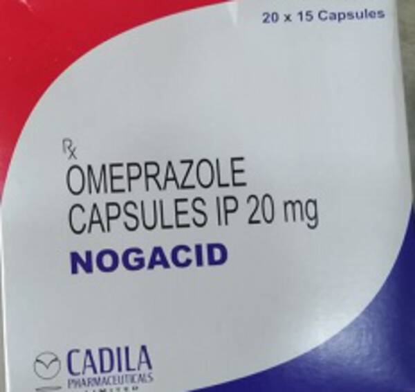 NOGACID (NOGACID) - Cadila Pharmaceuticals Ltd