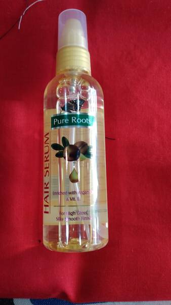 Hair Serum - Pure Roots
