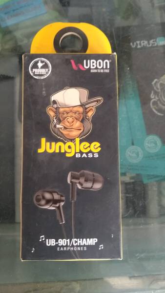 Earphone - UBON