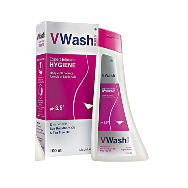 Expert Intimate Hygiene Wash - V Wash