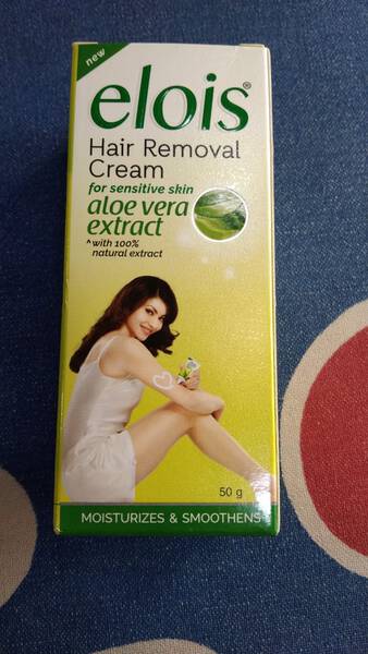 Hair Removal CreamElois25 gm at Rs4000 from Arul Mart Super Market  Dharavi Sion Mumbai Best Price From Maharashtra