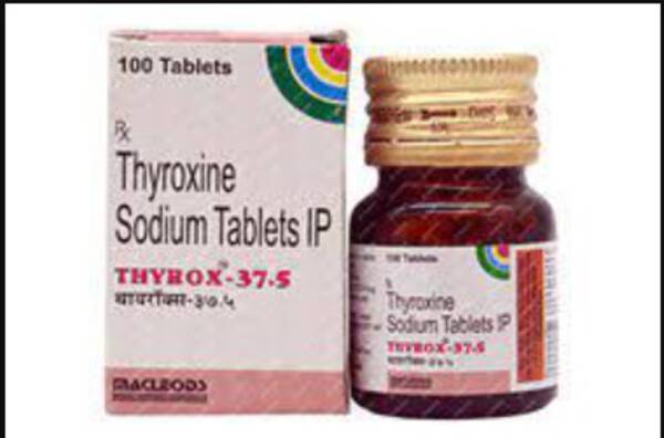 THYROX-37.5 (THYROX-37.5) - Macleods Pharmaceuticals Ltd