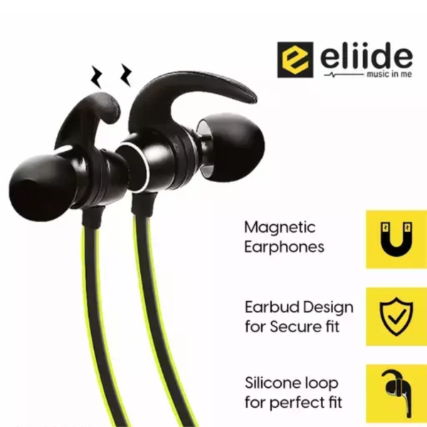 Bluetooth Earphone - Eliide