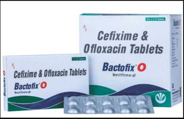 Bactofix O (Bactofix O) - Univentis Medicare Ltd