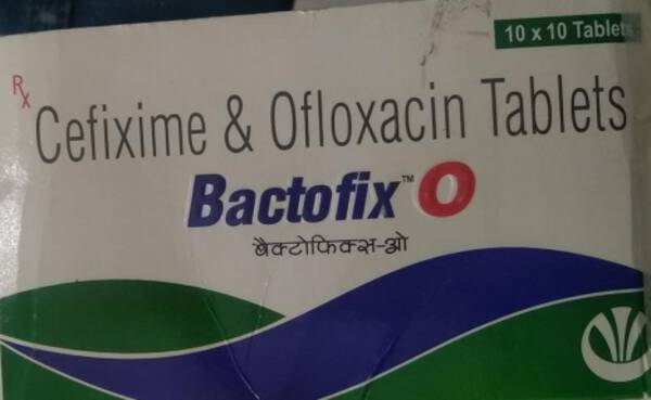 Bactofix O (Bactofix O) - Univentis Medicare Ltd