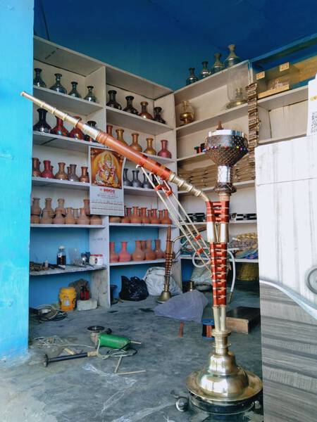 Desi Hookah - Generic