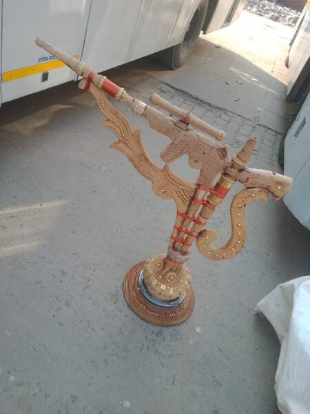 Desi Hookah - Generic