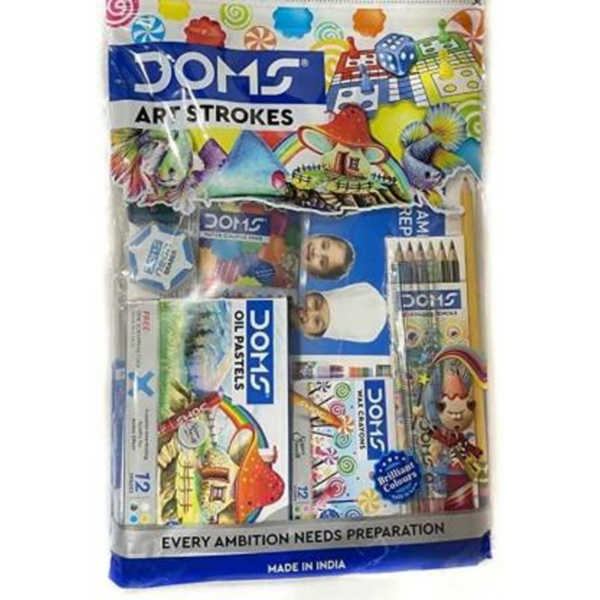 Art Strokes Kit - DOMS