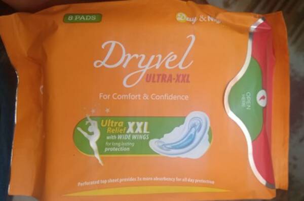 Dryvel Ultra XXL pads - Pioneer Hygiene Industries LLP