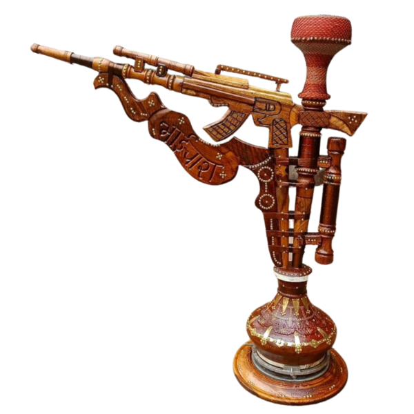 Desi Hookah - Generic