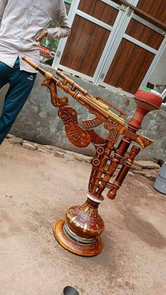 Desi Hookah - Generic