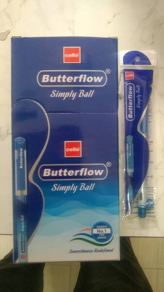 Ball Pen - Butterflow