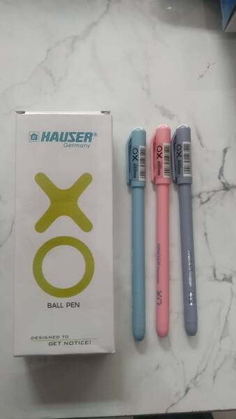 Ball Pen - Hauser Germany