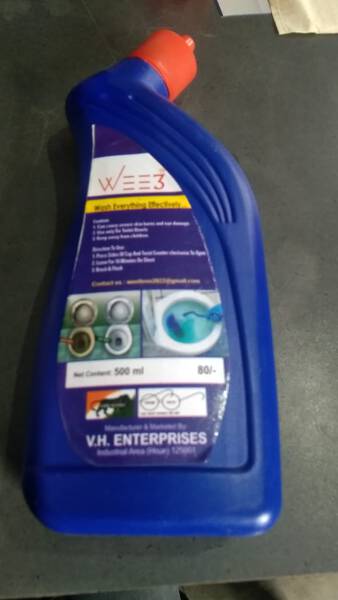 Toilet Bowl Cleaner - WEE3