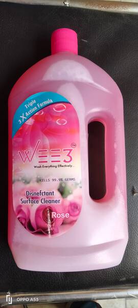 Floor Cleaner - WEE3