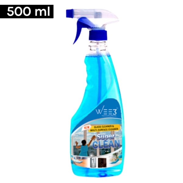 Glass Cleaner Image