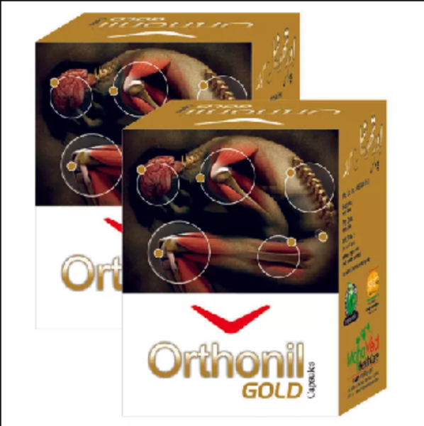 Orthonil Gold Capsules (Orthonil Gold Capsules) - Mahaved Healthcare Pvt. Ltd.