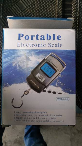 Portable Electronics Scale - Generic
