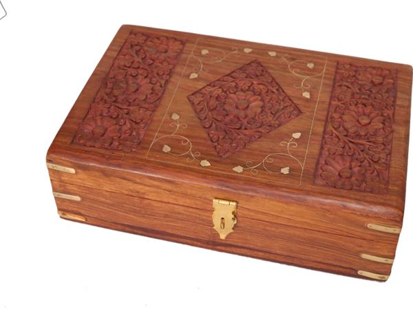 Small Jewelry Organizer Box - Generic