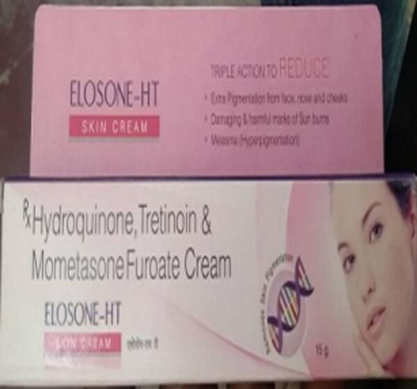 Elosone-HT Cream - Leeford Healthcare ltd