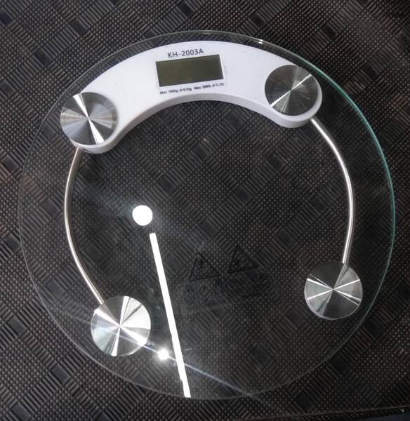 Personal Weighing Scale - Generic