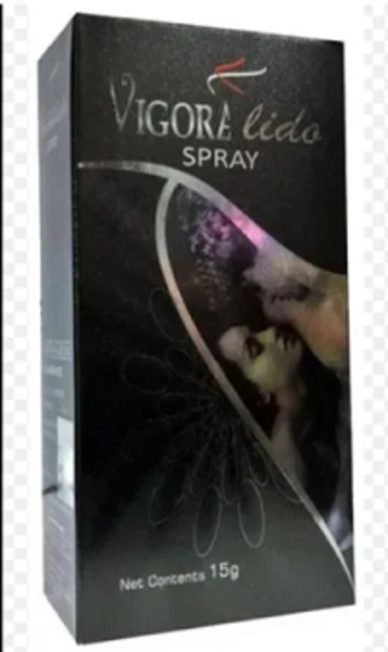Vigore Lido Spray-Image