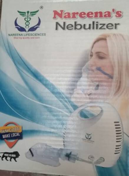 Nebulizer (Nebulizer) - Nareena Lifescience