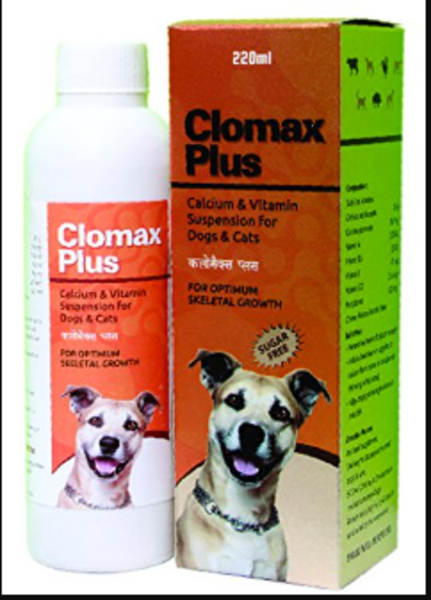 Clomax Plus - MEDILOGY BIOTECH
