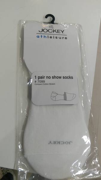 No Show Socks - Jockey