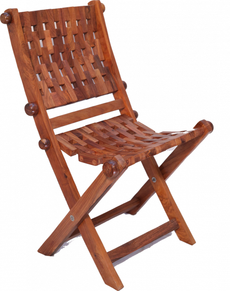 Wooden Chair Image