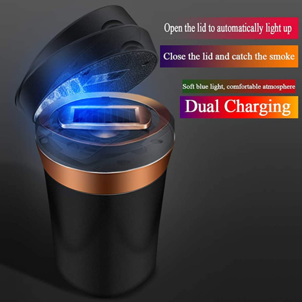 Car Ashtray image 3