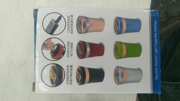 Car Ashtray image 5