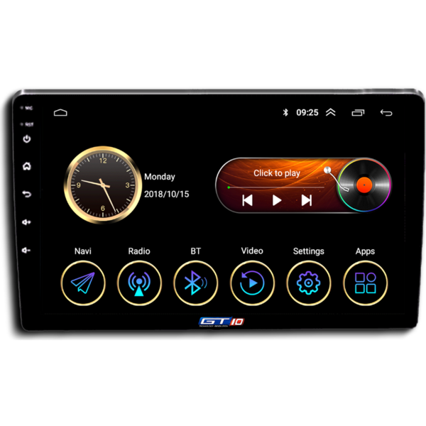 Car Multimedia Player - GT10