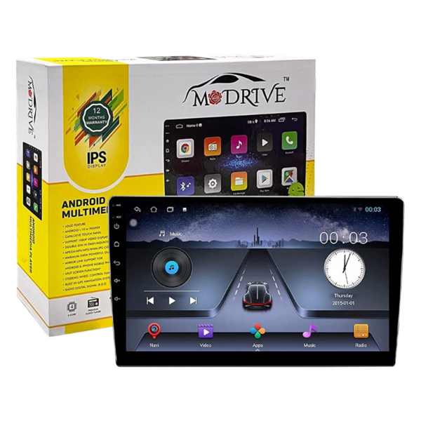 Car Multimedia Player - Modrive
