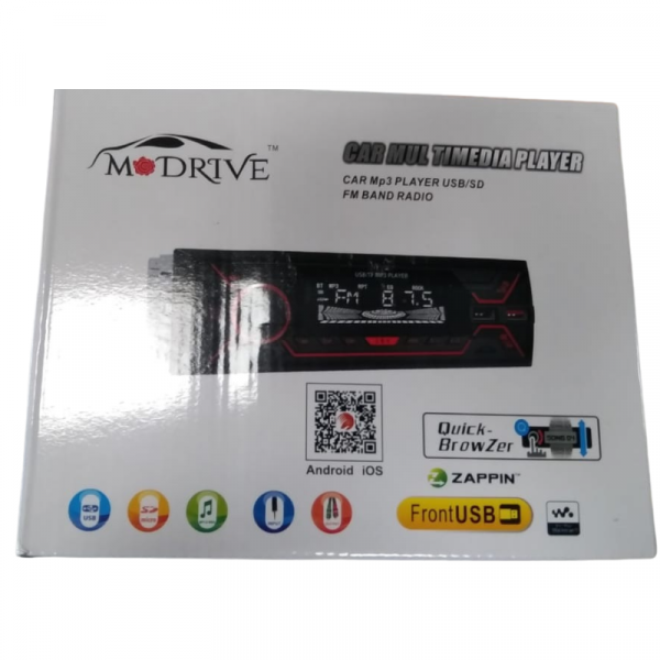 Car Multimedia Player - Modrive