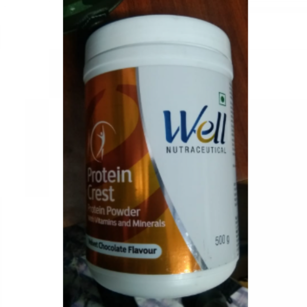 Well Protein Crest - Modicare