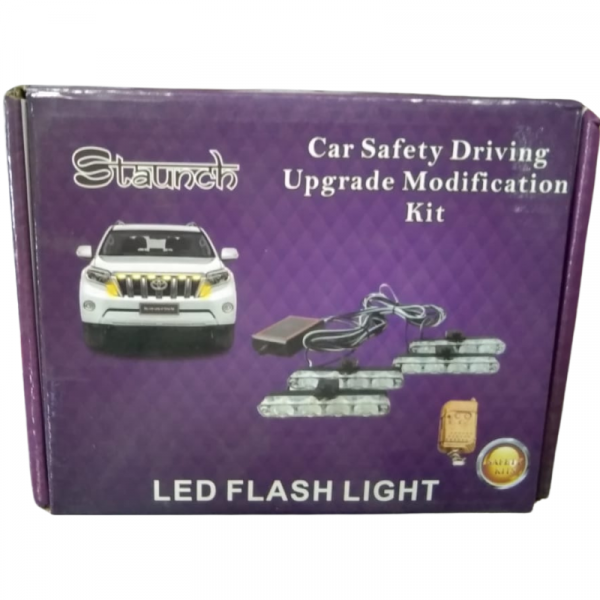 Car LED Flash Light - Staunch