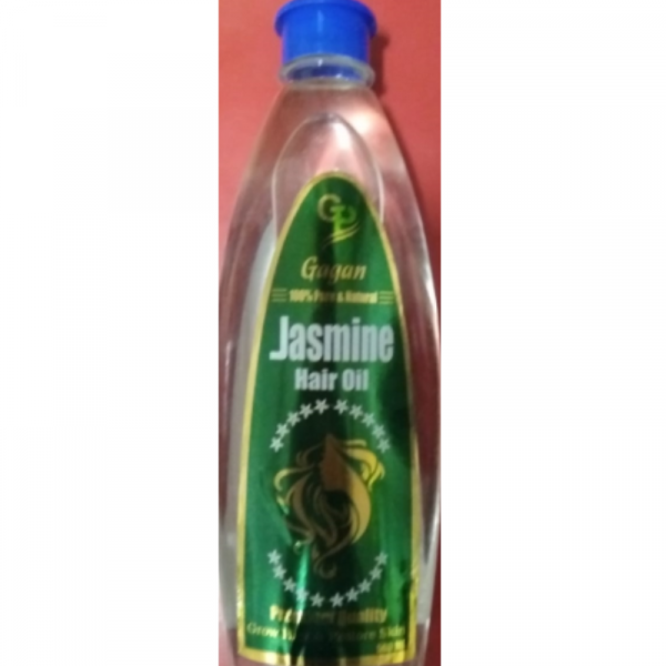 Jasmine Hair Oil - Gagan Pharmaceuticals