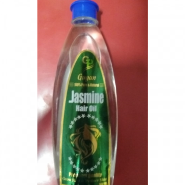 Jasmine Hair Oil - Gagan Pharmaceuticals