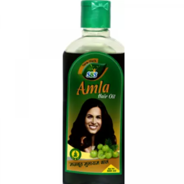 Amla Hair Oil - SBS Herbal