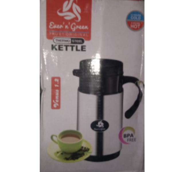 Kettle - Ever n Green