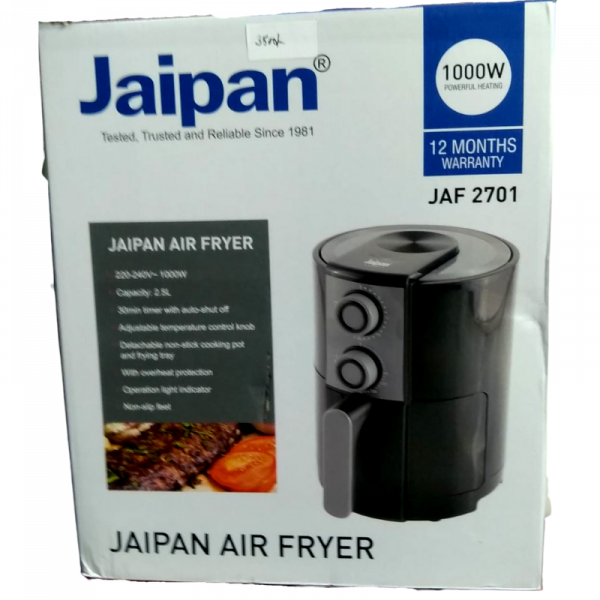Air Fryer - Jaipan