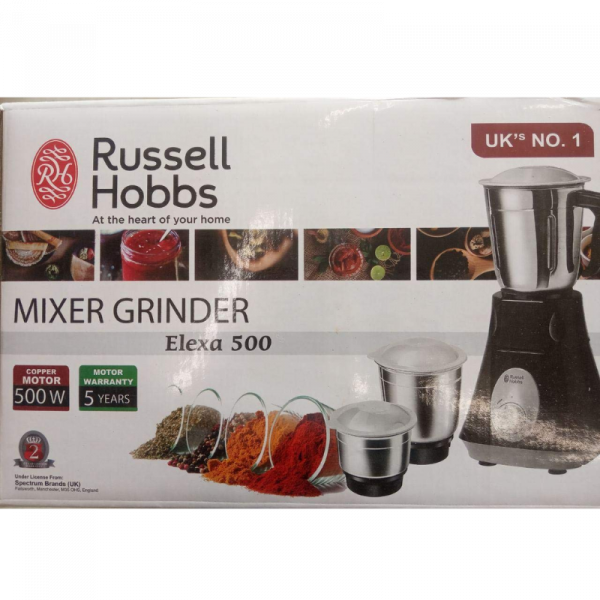 Mixer Grinder - Russell Hobbs