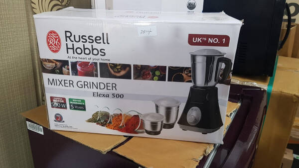 Mixer Grinder - Russell Hobbs