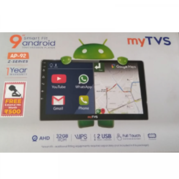 Car Multimedia Player - myTVS