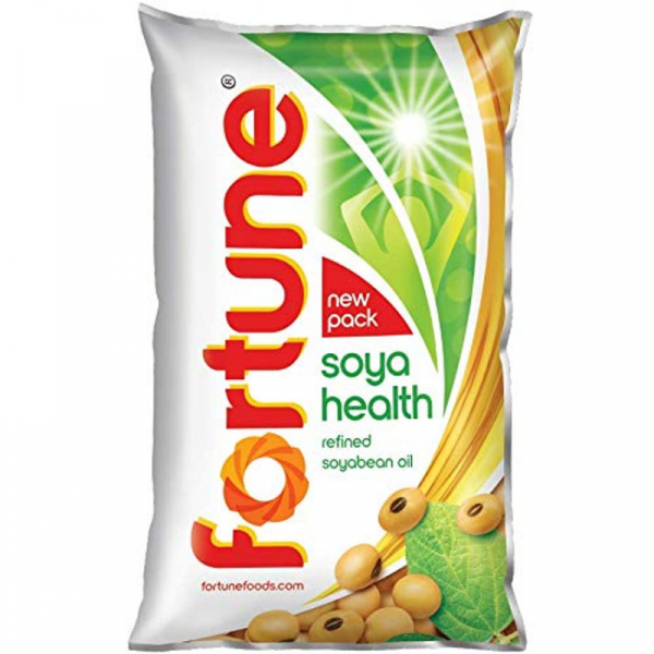 Soya Bean Oil-Image