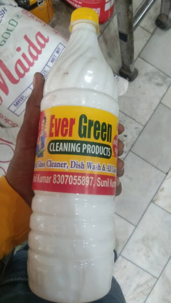 Floor Cleaner Liquid - Ever Green