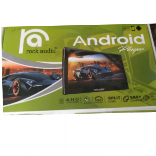 Car Multimedia Player - Rock Audio