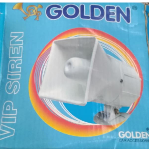 VIP Siren - Golden